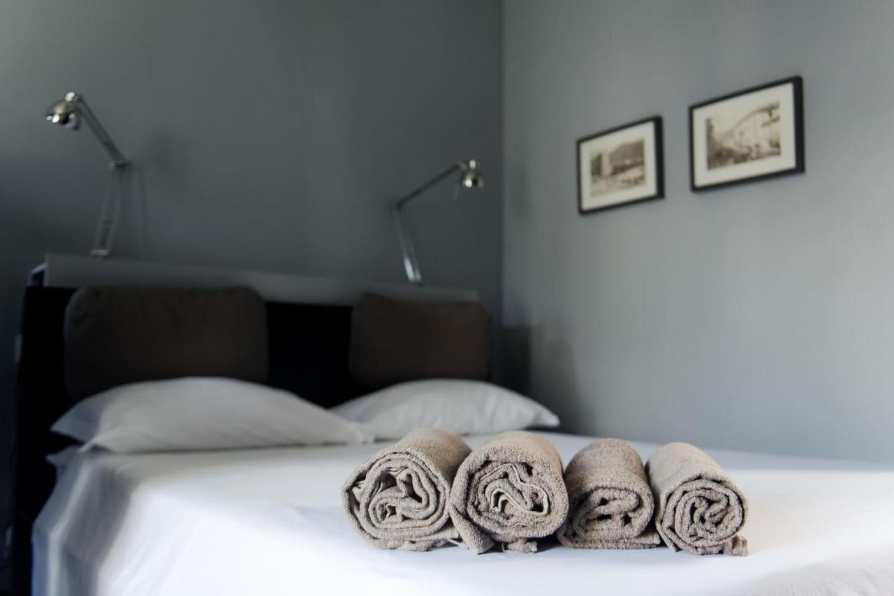 Via Mentana 32 - The House Of Travelers Apartment Como Luaran gambar