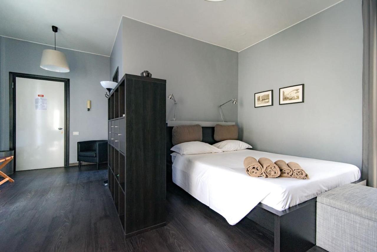 Via Mentana 32 - The House Of Travelers Apartment Como Luaran gambar