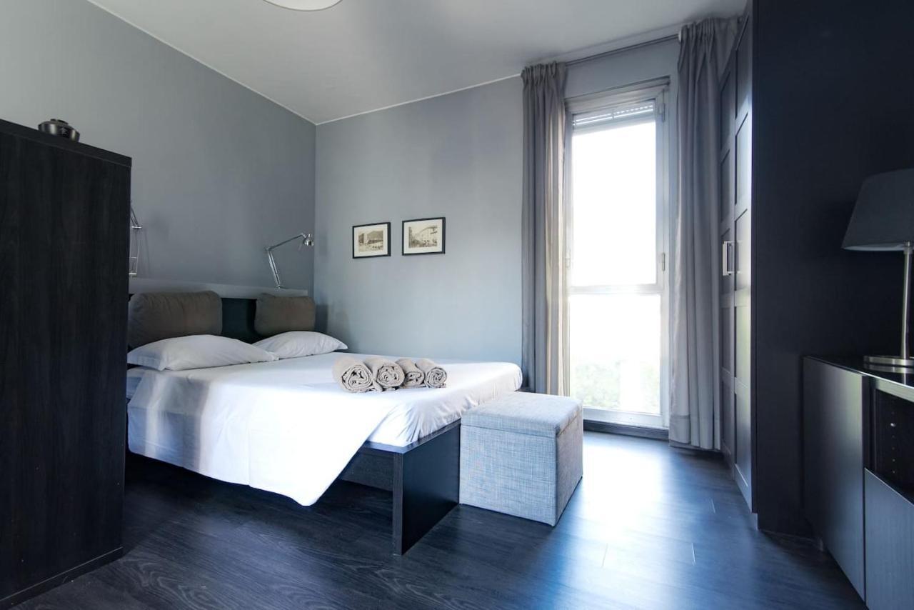 Via Mentana 32 - The House Of Travelers Apartment Como Luaran gambar